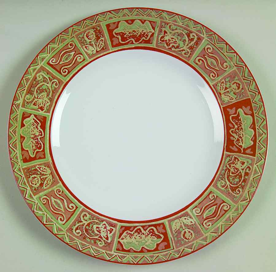 Maya Dinner Plate by Interiors (PTS)-1