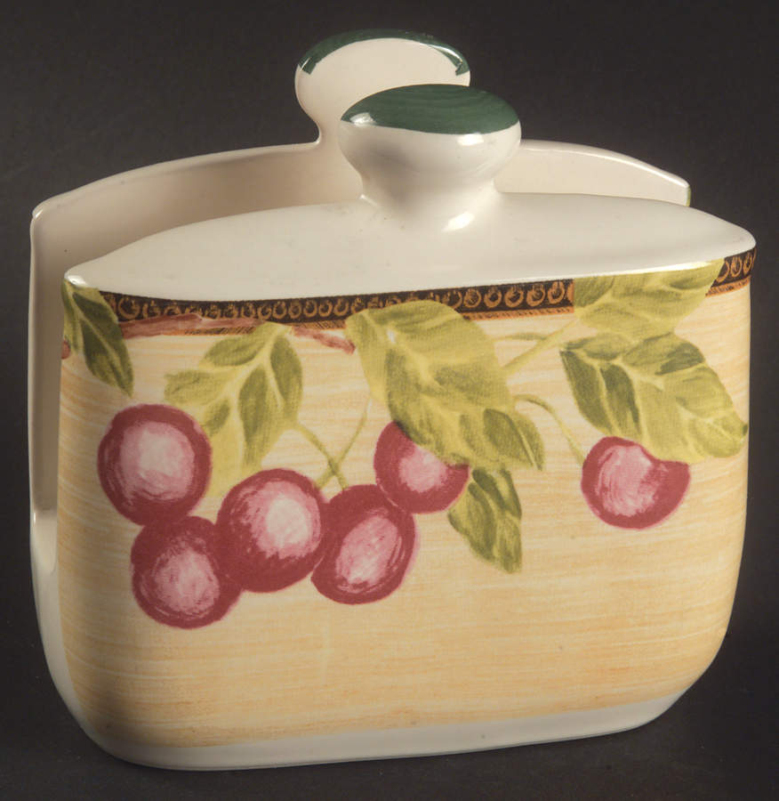 Newbury Napkin Holder by Interiors (PTS)-1