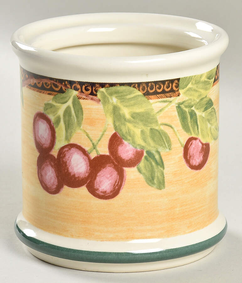 Newbury Small Canister No Lid by Interiors (PTS)-1