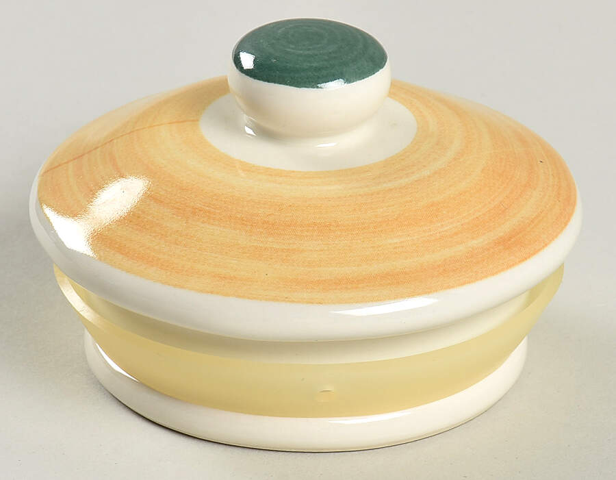 Newbury Lid with Seal Ring for Small Canister by Interiors (PTS)-1