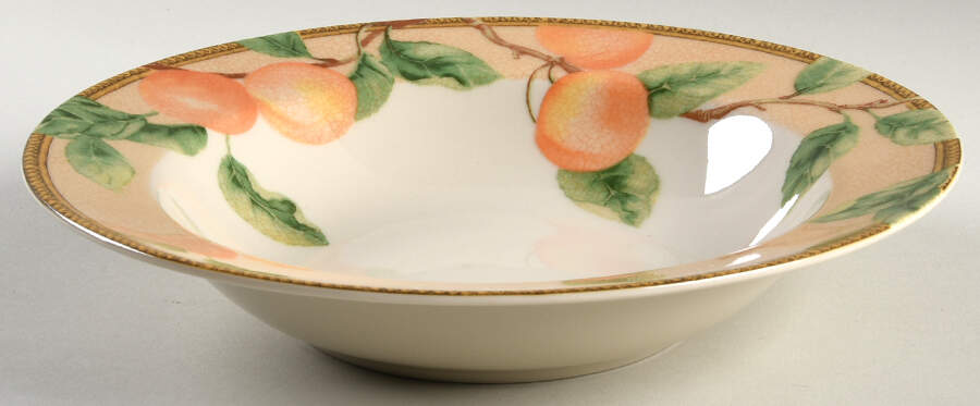 Newbury Large Rim Soup Bowl by Interiors (PTS)-1