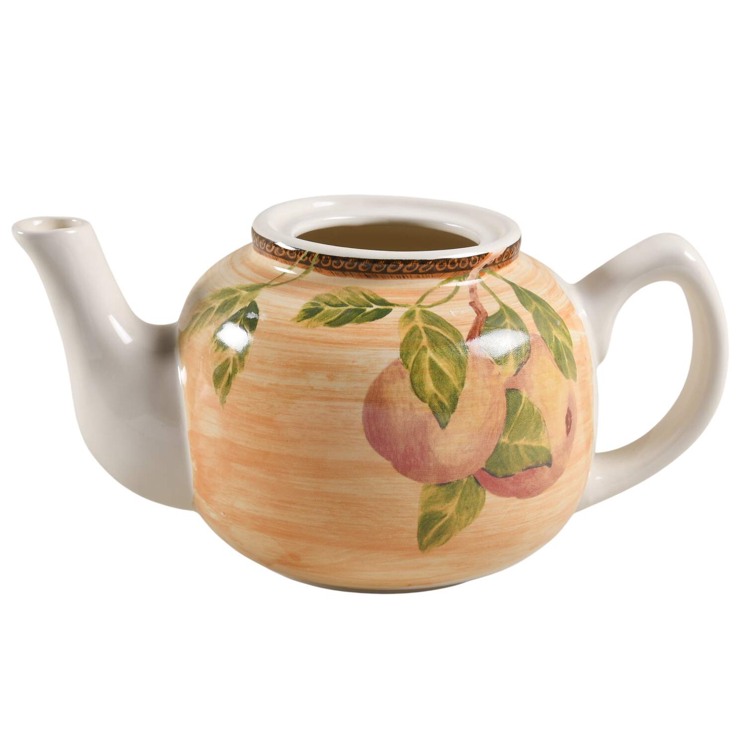 Newbury Teapot No Lid by Interiors (PTS)-1