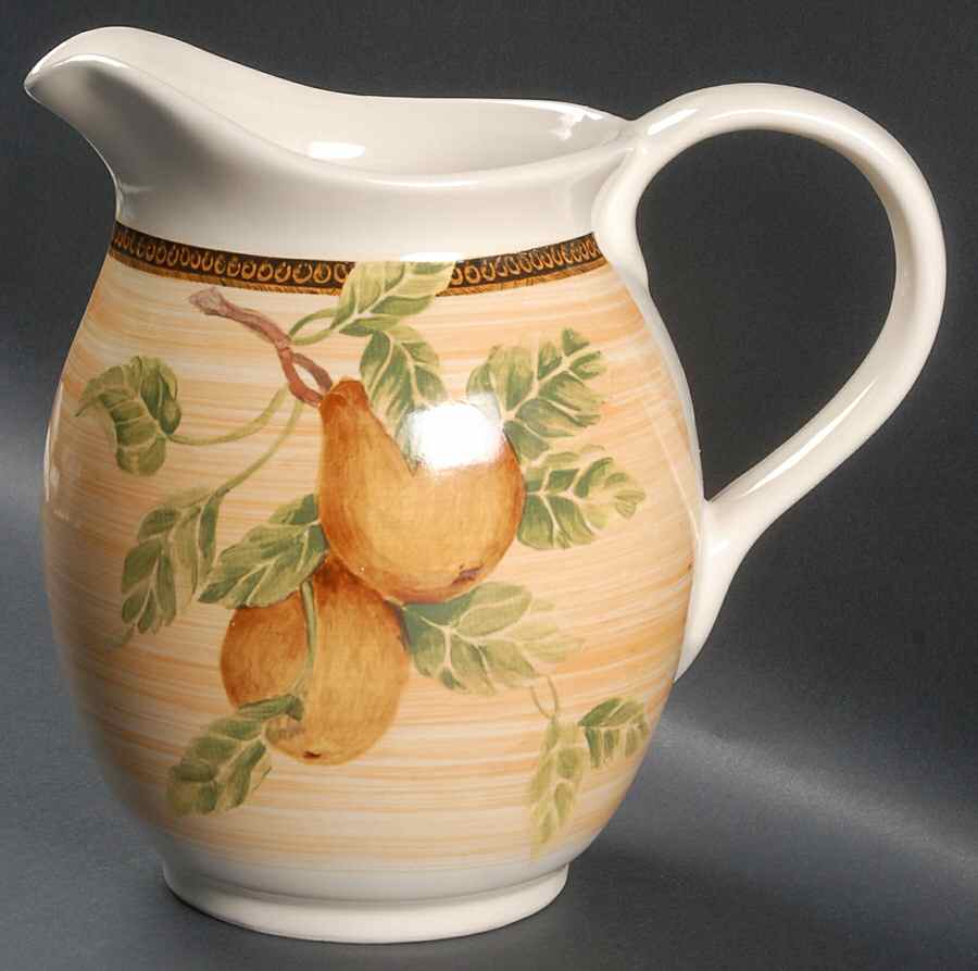 Newbury 64 Oz Pitcher by Interiors (PTS)-1