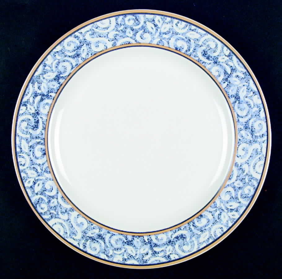 Pompeii Dinner Plate by Interiors (PTS)-1