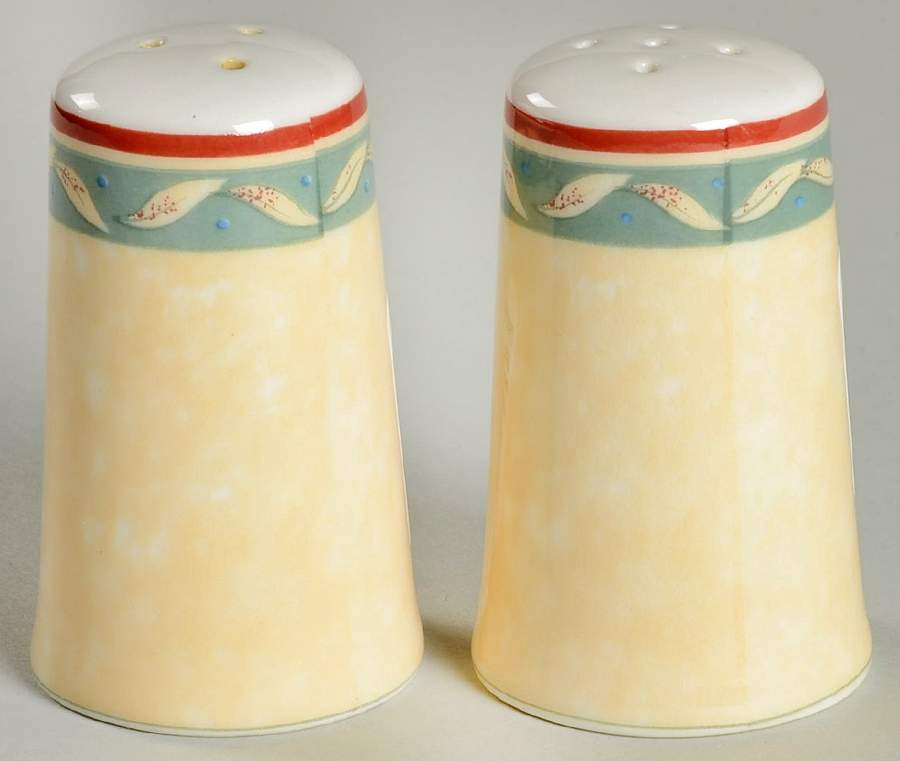 Provence Salt & Pepper Set by PTS Intl (Coventry, Interiors)-1