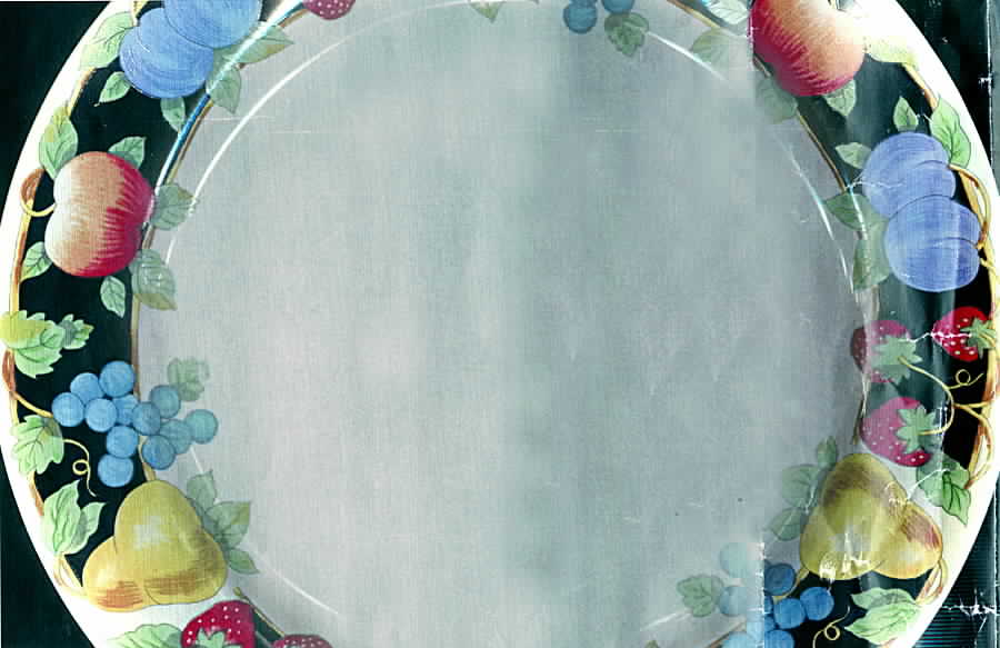 Bountiful Dinner Plate by International 21-1