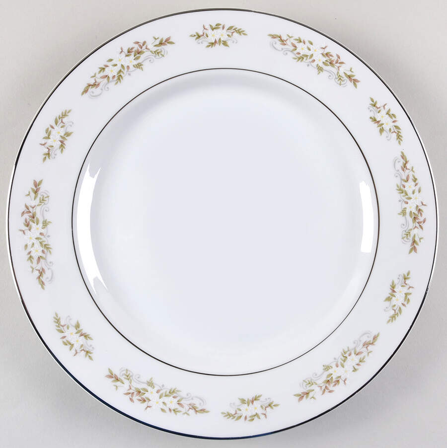 Springtime 12" Chop Plate (Round Platter) by International 21-1