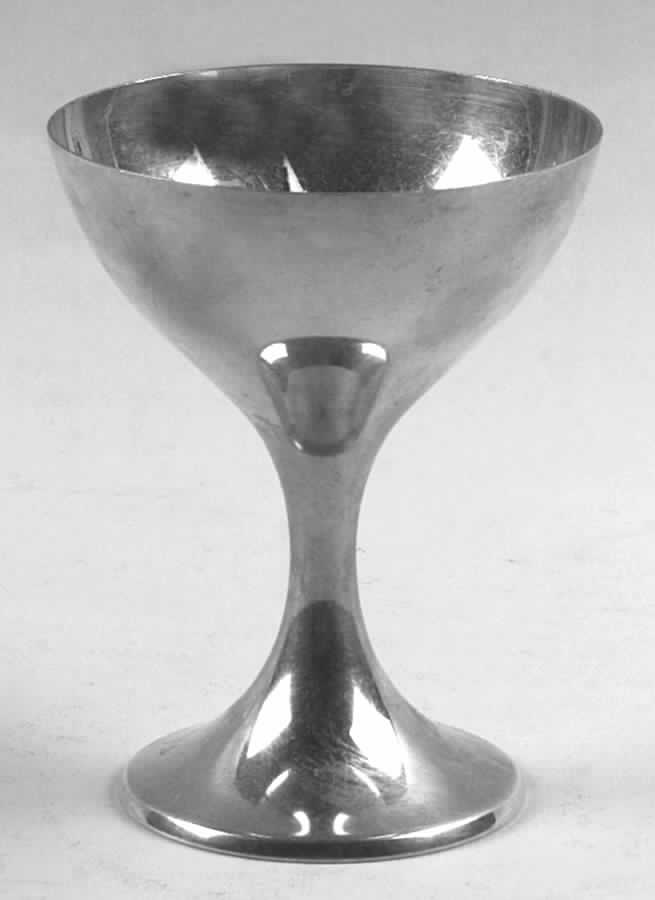 Classic (Sterling, Hollowware) Sterling Liquor Cocktail by International Silver-1