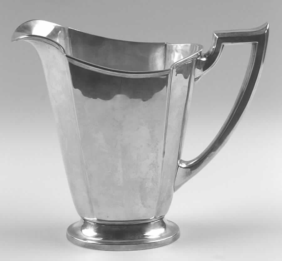 Sterling Hollowware Sterling Water Pitcher by International Silver-1