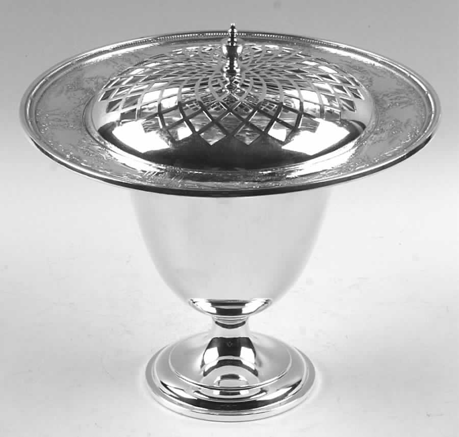 Sterling Hollowware Sterling Centerpiece by International Silver-1