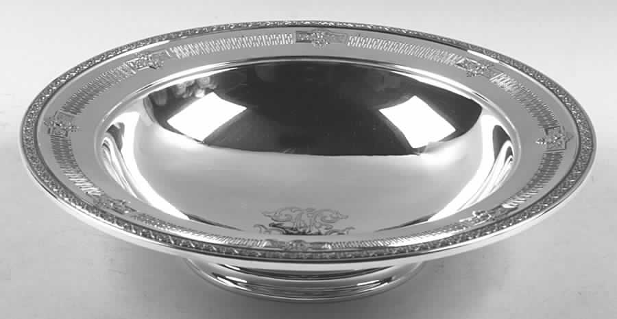 Sterling Hollowware Sterling Centerpiece Bowl by International Silver-1