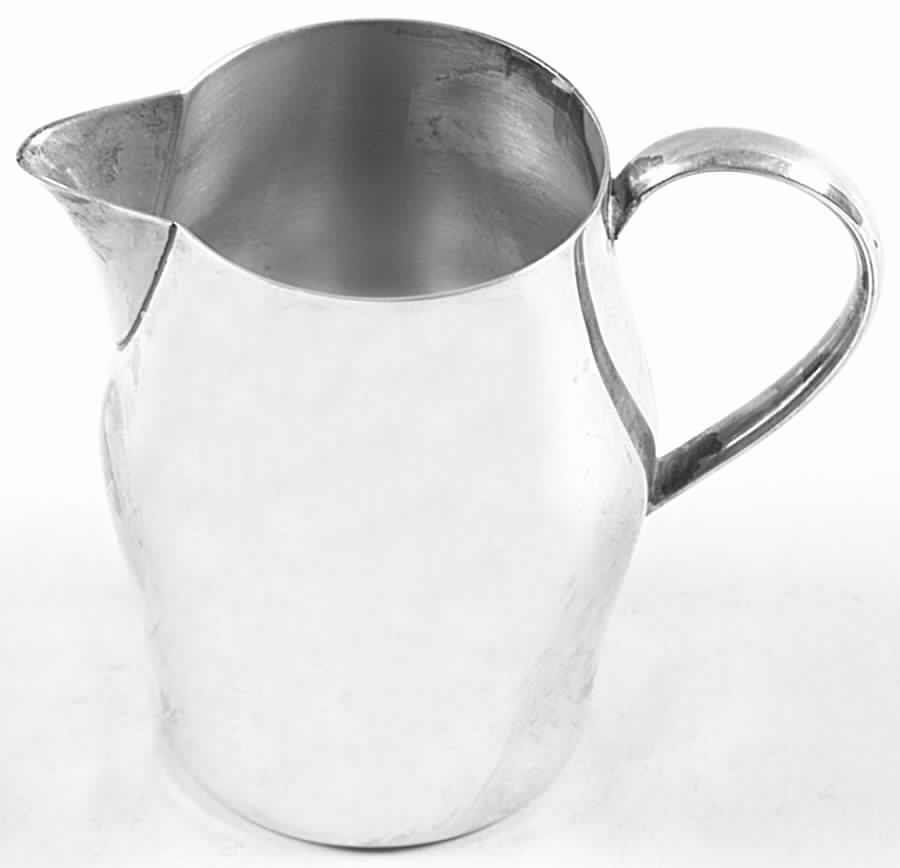 Sterling Hollowware Mini Creamer by International Silver-1