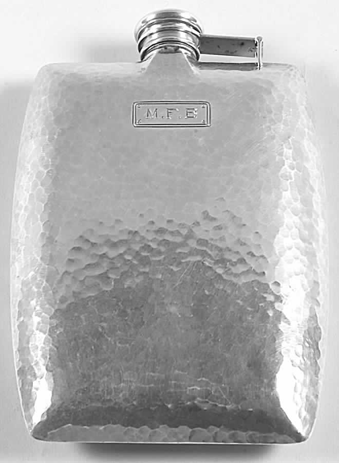 Sterling Hollowware Sterling Flask by International Silver-1