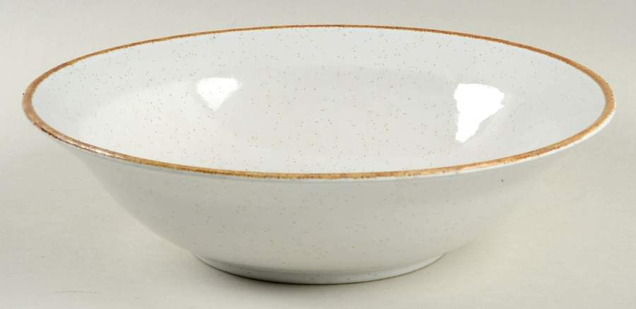 Accent 9" Round Vegetable Bowl by International-1