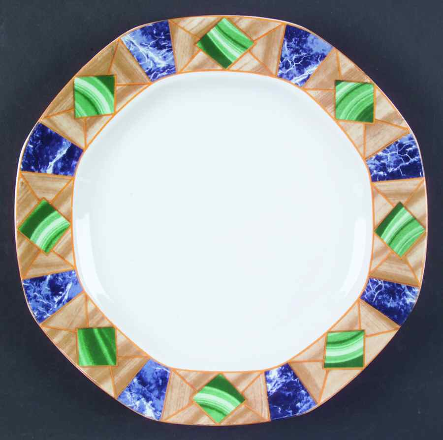 Alexandria Dinner Plate by International-1