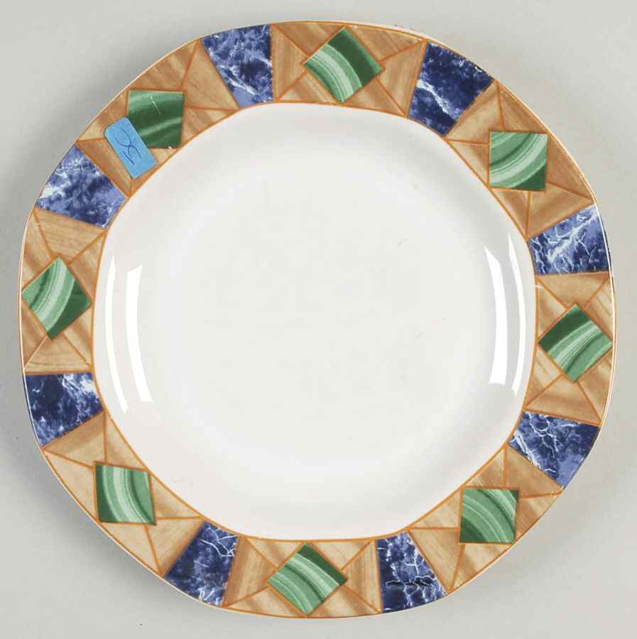 Alexandria Salad Plate by International-1