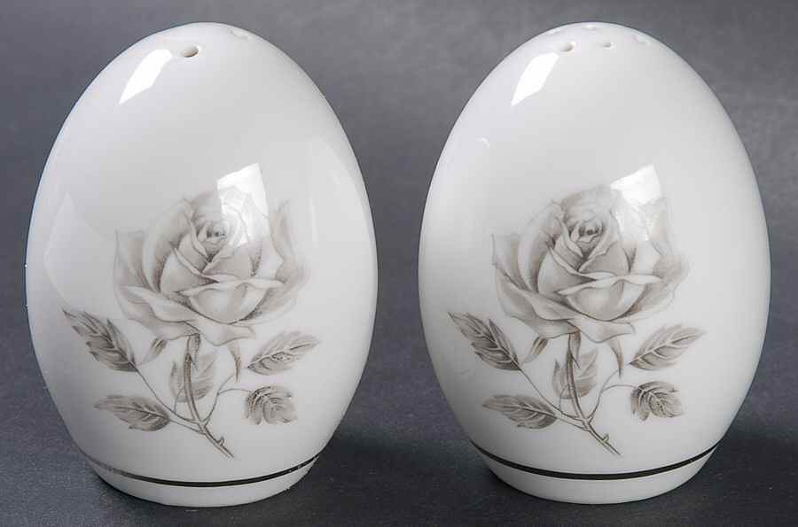 Allure Salt & Pepper Set by International-1