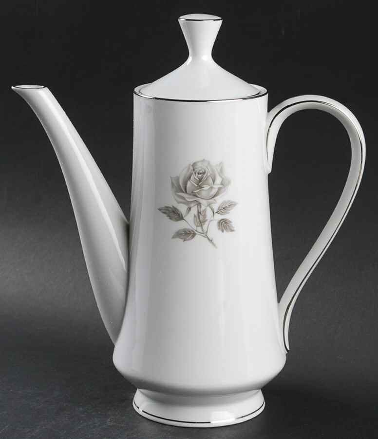Allure Coffee Pot & Lid by International-1