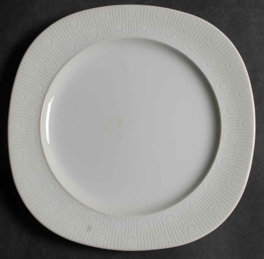 Alpine Salad Plate by International-1