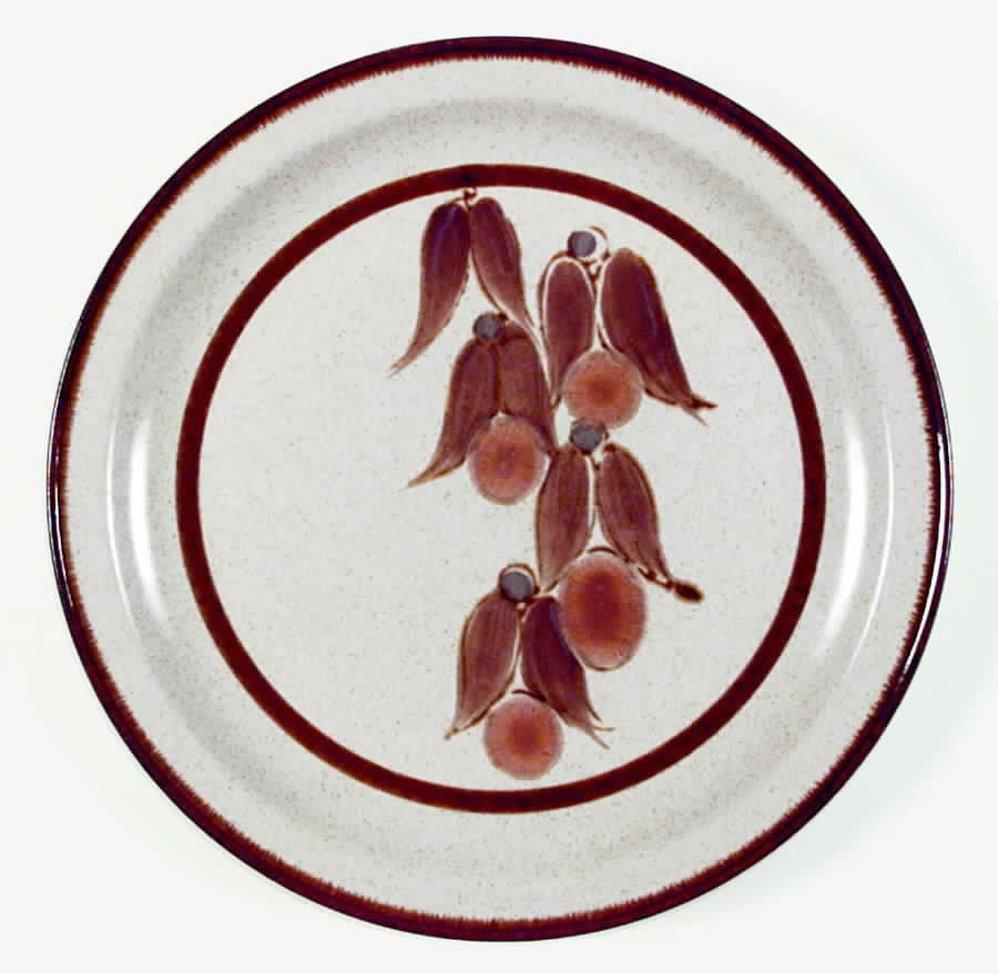Alpine Dinner Plate by International-1