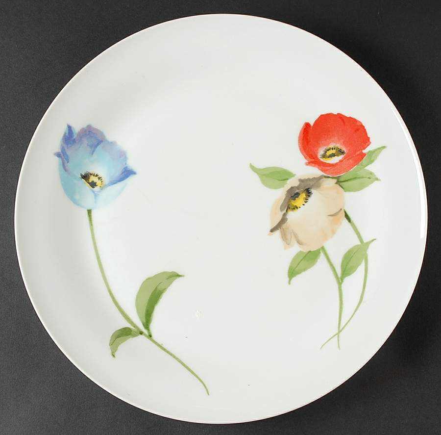 Antoinette 12" Chop Plate (Round Platter) by International-1
