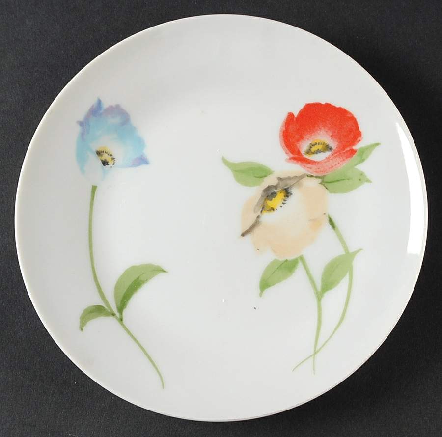 Antoinette Bread & Butter Plate by International-1