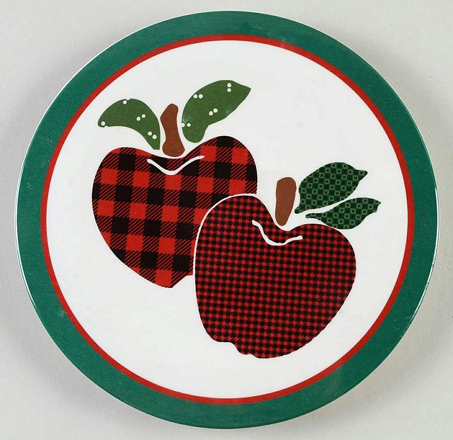 Applejack Melamine/Melmac Trivet by International-1