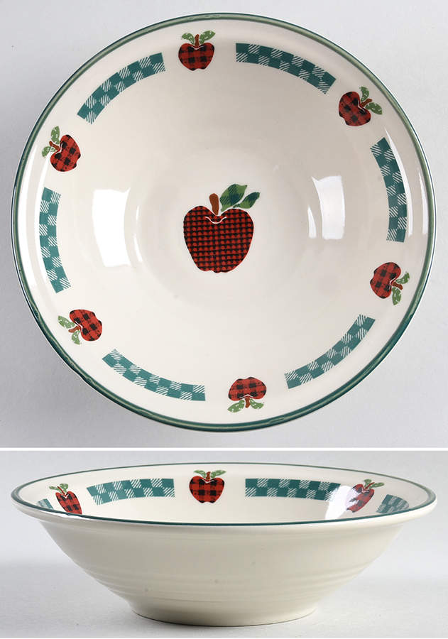 Applejack Soup/Cereal Bowl by International-1