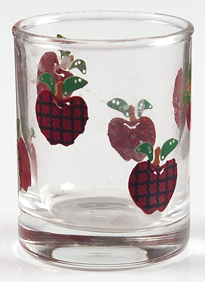 Applejack 2" Glasssware Votive Candleholder by International-1