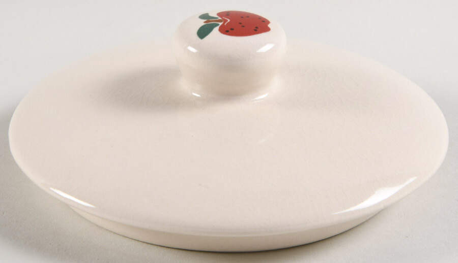 Applejack Lid for Bean Pot by International-1