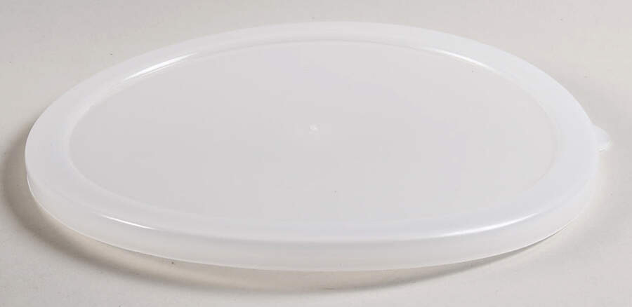 Applejack Plastic Lid for 7" Metal Bowl by International-1