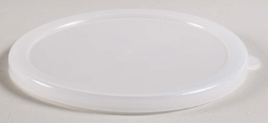 Applejack Plastic Lid For 5" Metal Bowl by International-1