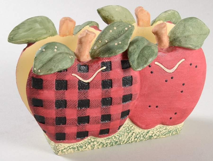 Applejack Napkin Holder by International-1
