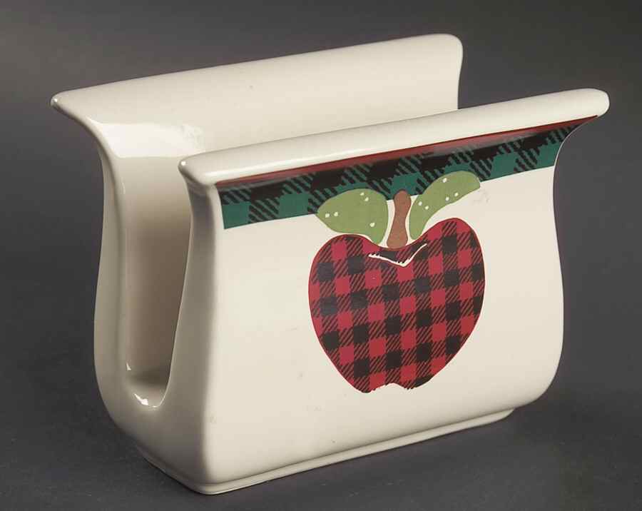 Applejack Napkin Holder by International-1