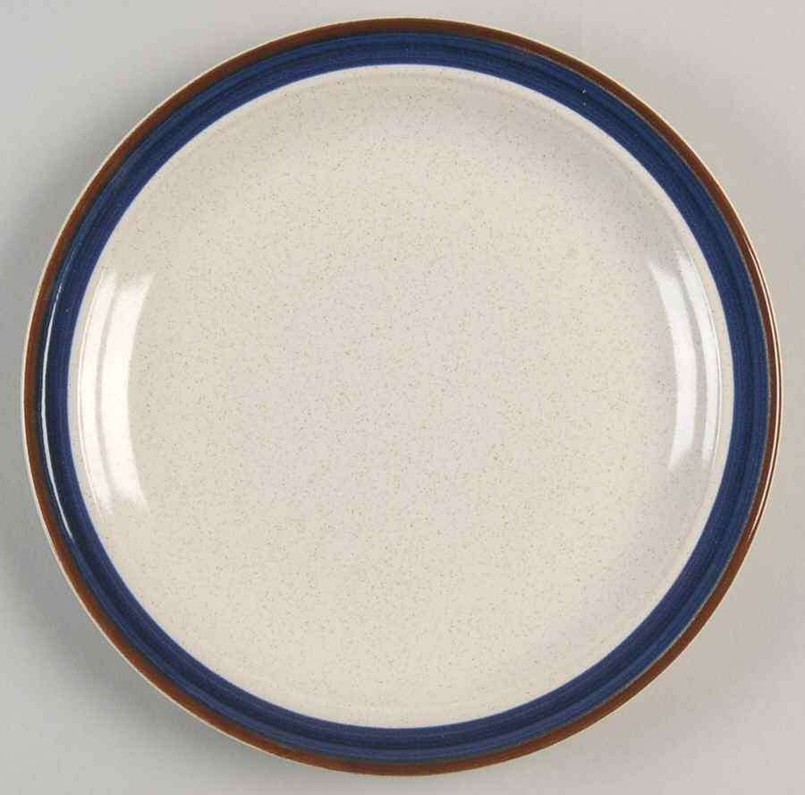 Aqueduct Salad Plate by International-1