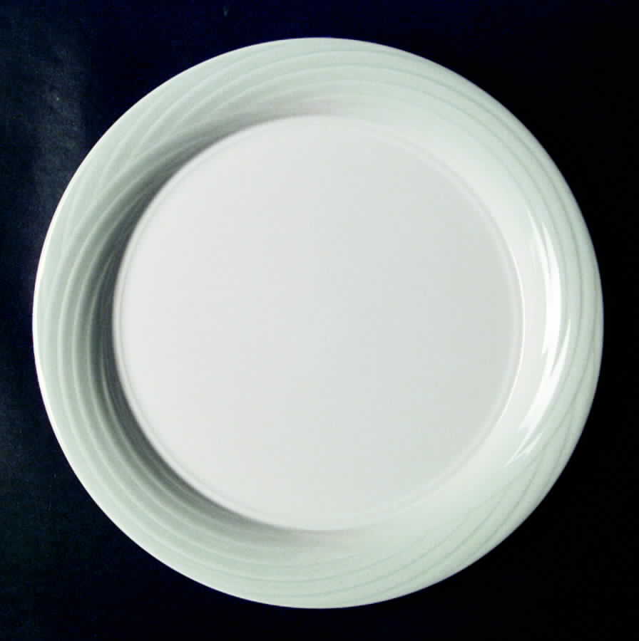 Aquamarine Dinner Plate by International-1