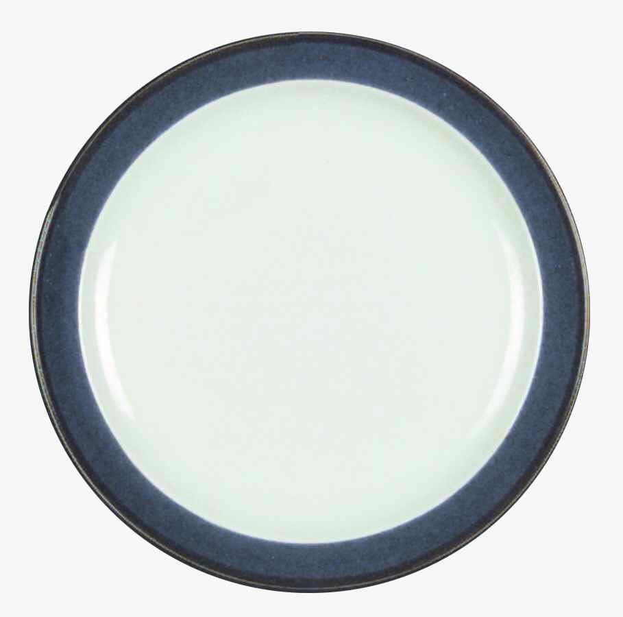 Artic Blue Salad Plate by International-1