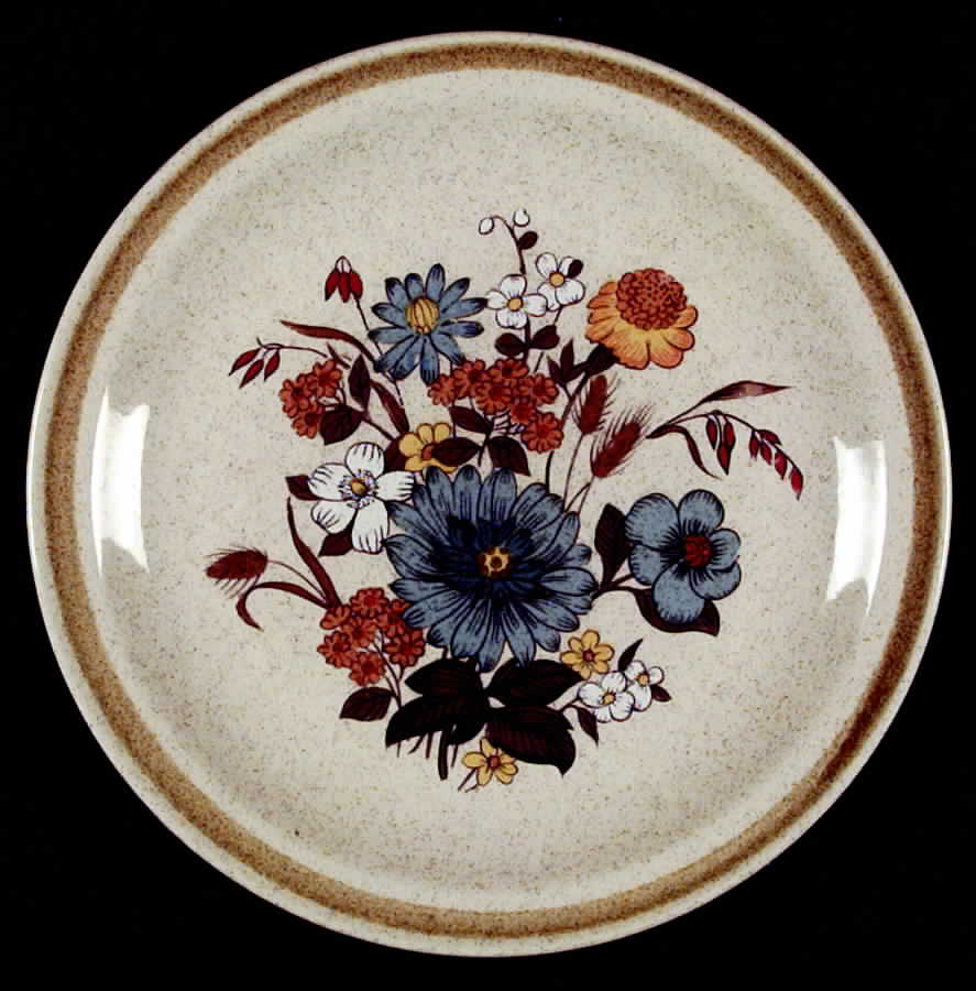 Arden Salad Plate by International-1