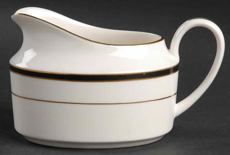 Aristocrat Black Creamer by International-1