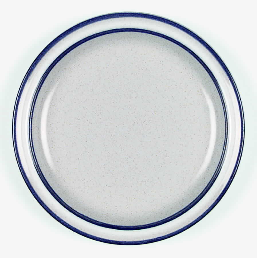 Ayer's Rock Frost Salad Plate by International-1