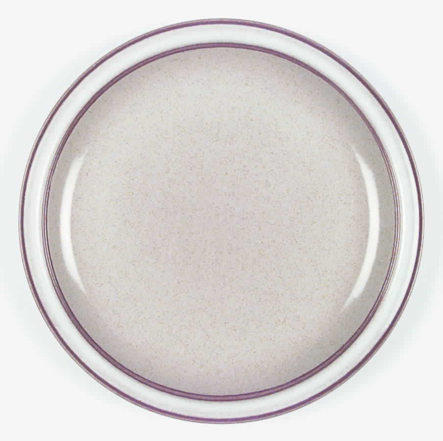 Ayer's Rock Fawn Dinner Plate by International-1