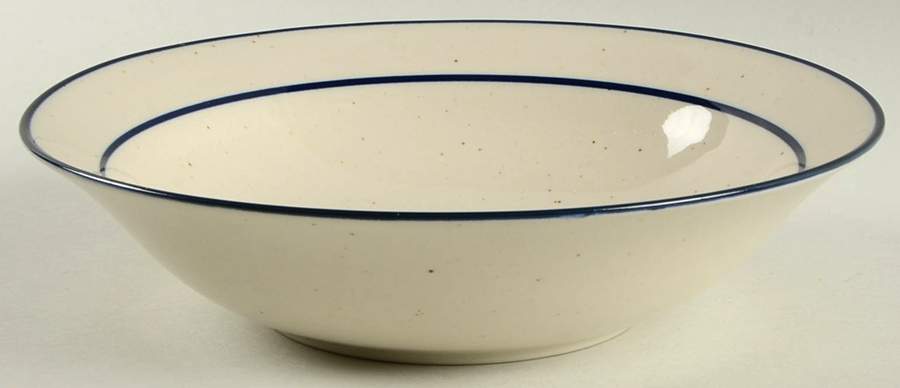 Azure 9" Round Vegetable Bowl by International-1
