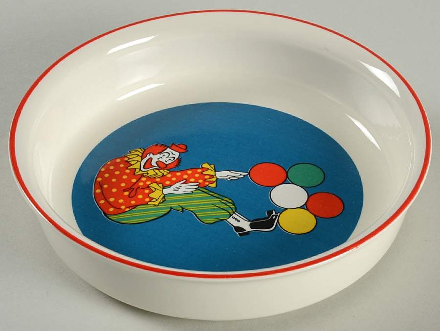 Barnum's Animals Child's Bowl by International-1