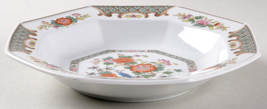Ba Chine Rim Soup Bowl by International-1