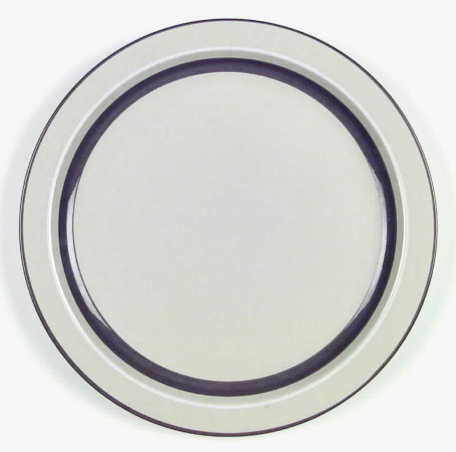 Band It Pewter 12" Chop Plate (Round Platter) by International-1