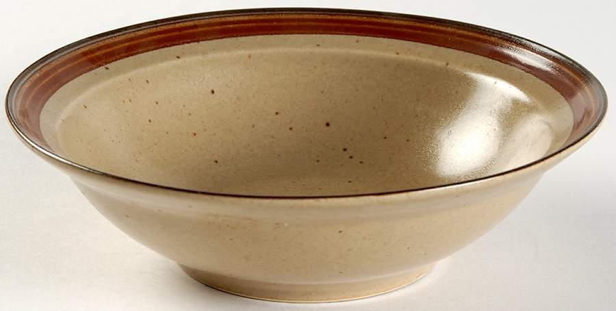 Bandanna Coupe Cereal Bowl by International-1