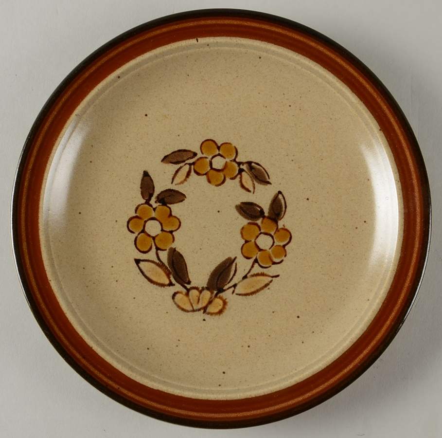 Bandanna Salad Plate by International-1