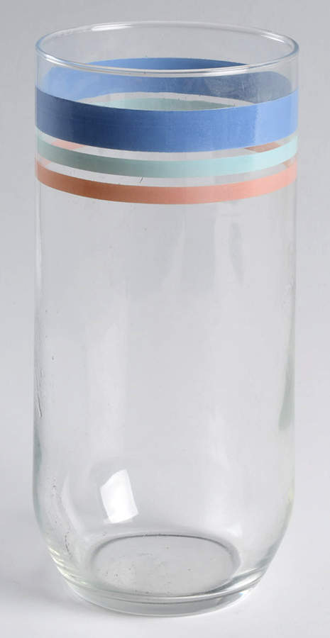 Bandana Glassware Iced Tea by International-1