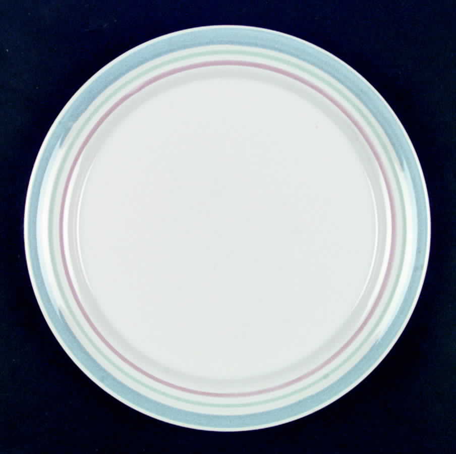 Bandana Dinner Plate by International-1