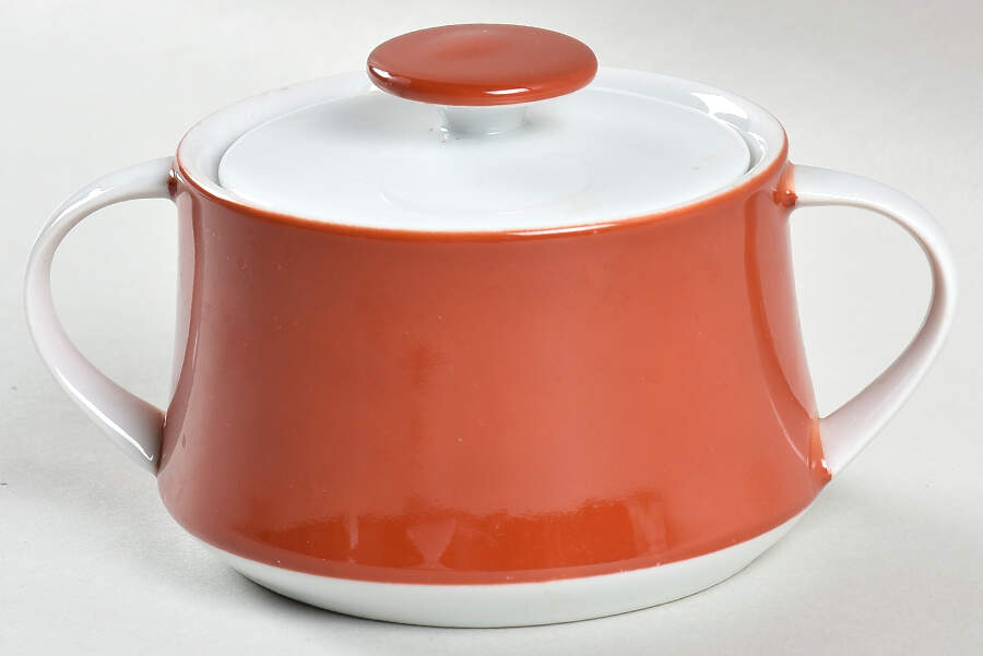 Bayberry Sugar Bowl & Lid by International-1